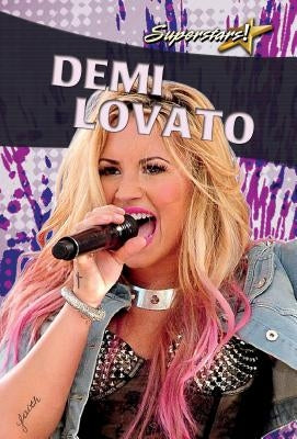 Demi Lovato by Peppas, Lynn