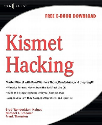 Kismet Hacking by Thornton, Frank
