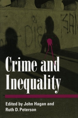 Crime by Hagan, John