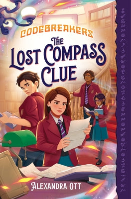 The Lost Compass Clue by Ott, Alexandra