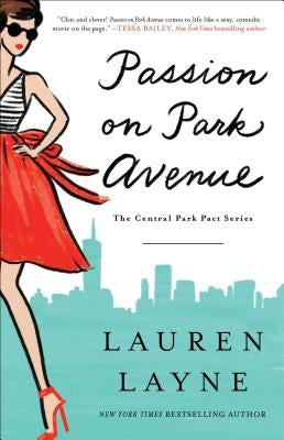 Passion on Park Avenue: Volume 1 by Layne, Lauren