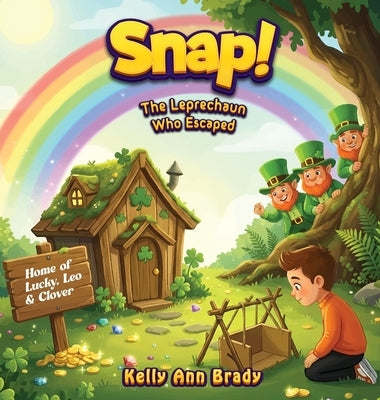 Snap: The Leprechaun Who Escaped by Brady, Kelly Ann