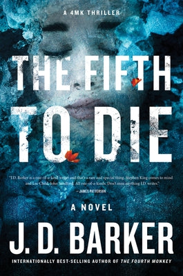 The Fifth to Die by Barker, J. D.