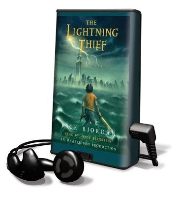 The Lightning Thief by Riordan, Rick