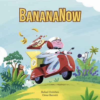 Banananow by Ord??ez, Rafael