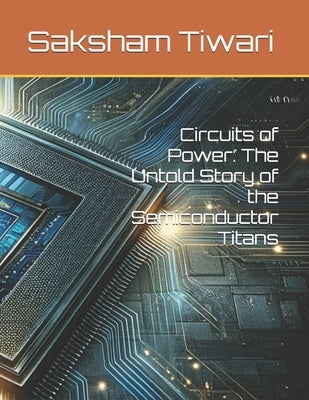 Circuits of Power: The Untold Story of the Semiconductor Titans by Tiwari, Saksham