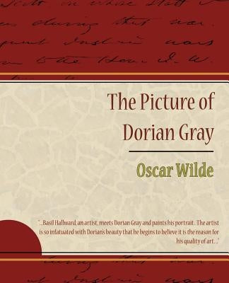 The Picture of Dorian Gray by Wilde, Oscar