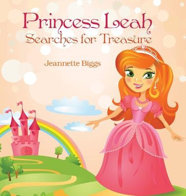 Princess Leah Searches for Treasure by Biggs, Jeannette