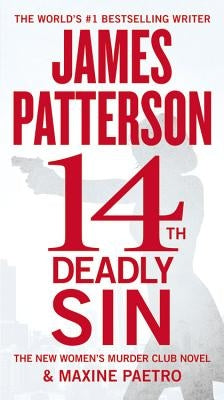 14th Deadly Sin by Patterson, James