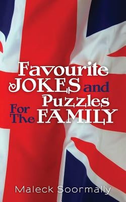 Favourite Jokes and Puzzles For The Family by Soormally, Maleck