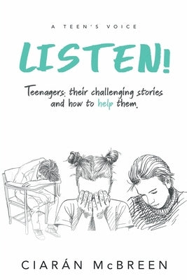 Listen! by McBreen, Ciaran