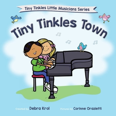 Tiny Tinkles Town by Krol, Debra