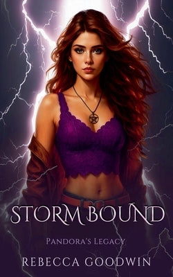 Storm Bound by Goodwin, Rebecca