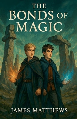 The Bonds of Magic by Matthews, James