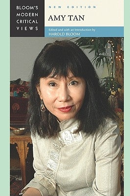 Amy Tan by Bloom, Harold