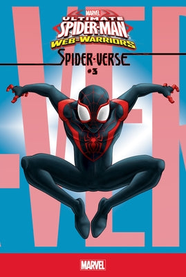 Spider-Verse #3 by Burke, Kevin