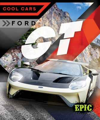 Ford GT by Duling, Kaitlyn