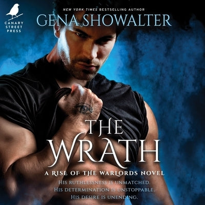The Wrath by Showalter, Gena