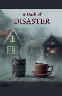 A Dash of Disaster - A Cauldron Café Mystery by Zee