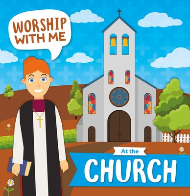 At the Church by Vallepur, Shalini