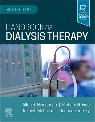Handbook of Dialysis Therapy by Nissenson, Allen R.