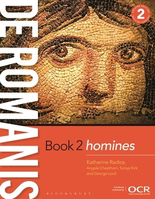 de Romanis Book 2 (2nd Edition): Homines by Radice, Katharine