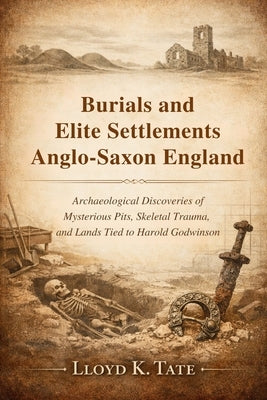 Burials and Elite Settlements in Anglo-Saxon England: Archaeological Discoveries of Mysterious Pits, Skeletal Trauma, and Lands Tied to Harold Godwins by Tate, Lloyd K.