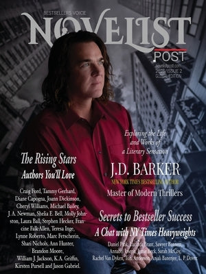 Novelist Post by Novelist Post Magazine