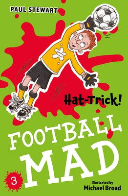 Hat-Trick by Stewart, Paul