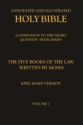The Five Books of the Law Written by Moses by Cummings, Lee
