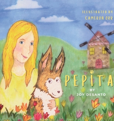 Pepita by Desanto, Joy M.