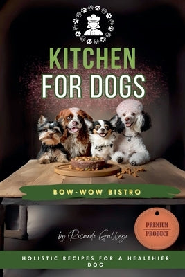 Bow-wow Bistro by Gallego, Ricardo