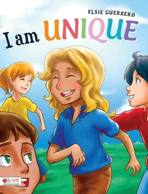 I am Unique! by Guerrero, Elsie