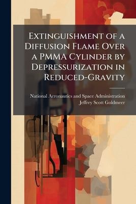 Extinguishment of a Diffusion Flame Over a PMMA Cylinder by Depressurization in Reduced-Gravity by National Aeronautics and Space Administr