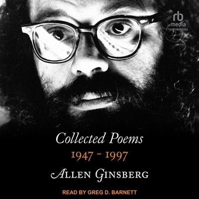 Collected Poems 1947-1997 by Ginsberg, Allen