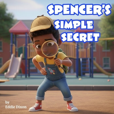 Spencer's Simple Secret by Dixon, Eddie