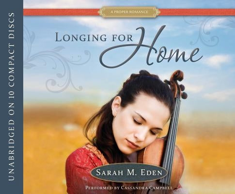 Longing for Home by Eden, Sarah M.