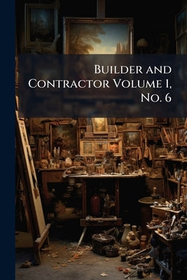 Builder and Contractor Volume 1, No. 6 by Anonymous