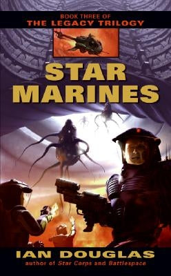 Star Marines by Douglas, Ian