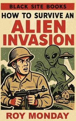 How to Survive an Alien Invasion by Monday, Roy