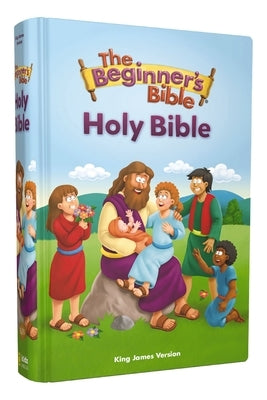 Kjv, the Beginner's Bible Holy Bible, Hardcover by Zondervan