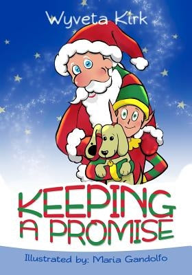 Keeping a Promise by Gandolfo, Maria