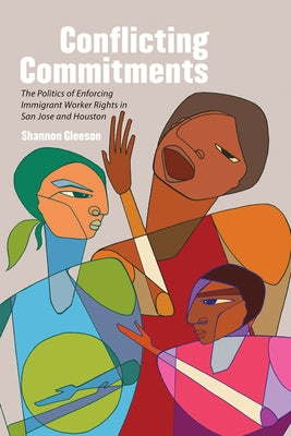 Conflicting Commitments by Gleeson, Shannon