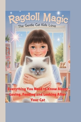 Ragdoll Magic: The Gentle Cat Kids Love: Everything You Need to Know About Loving, Feeding and Looking After Your Cat by Lorne, Ailsa G.