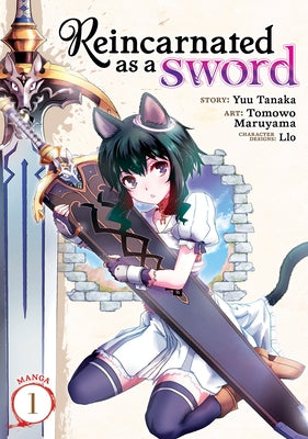 Reincarnated as a Sword (Manga) Vol. 1 by Tanaka, Yuu