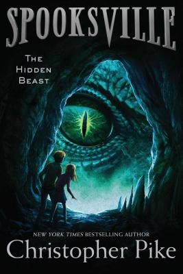 The Hidden Beast by Pike, Christopher