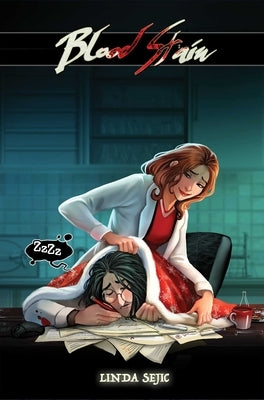 Blood Stain Vol. 1 Collected Edition by Sejic, Linda