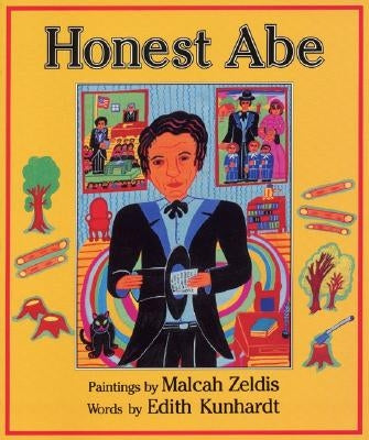 Honest Abe by Kunhardt, Edith