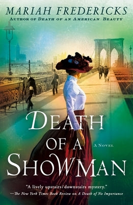 Death of a Showman by Fredericks, Mariah