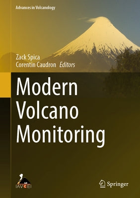 Modern Volcano Monitoring by Spica, Zack
